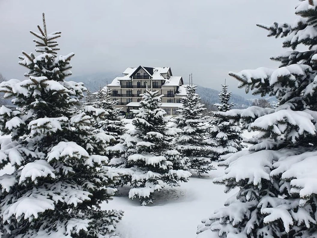 Hotel Alpin Rarau
